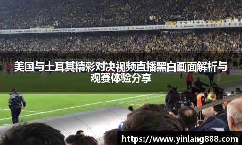 美国与土耳其精彩对决视频直播黑白画面解析与观赛体验分享